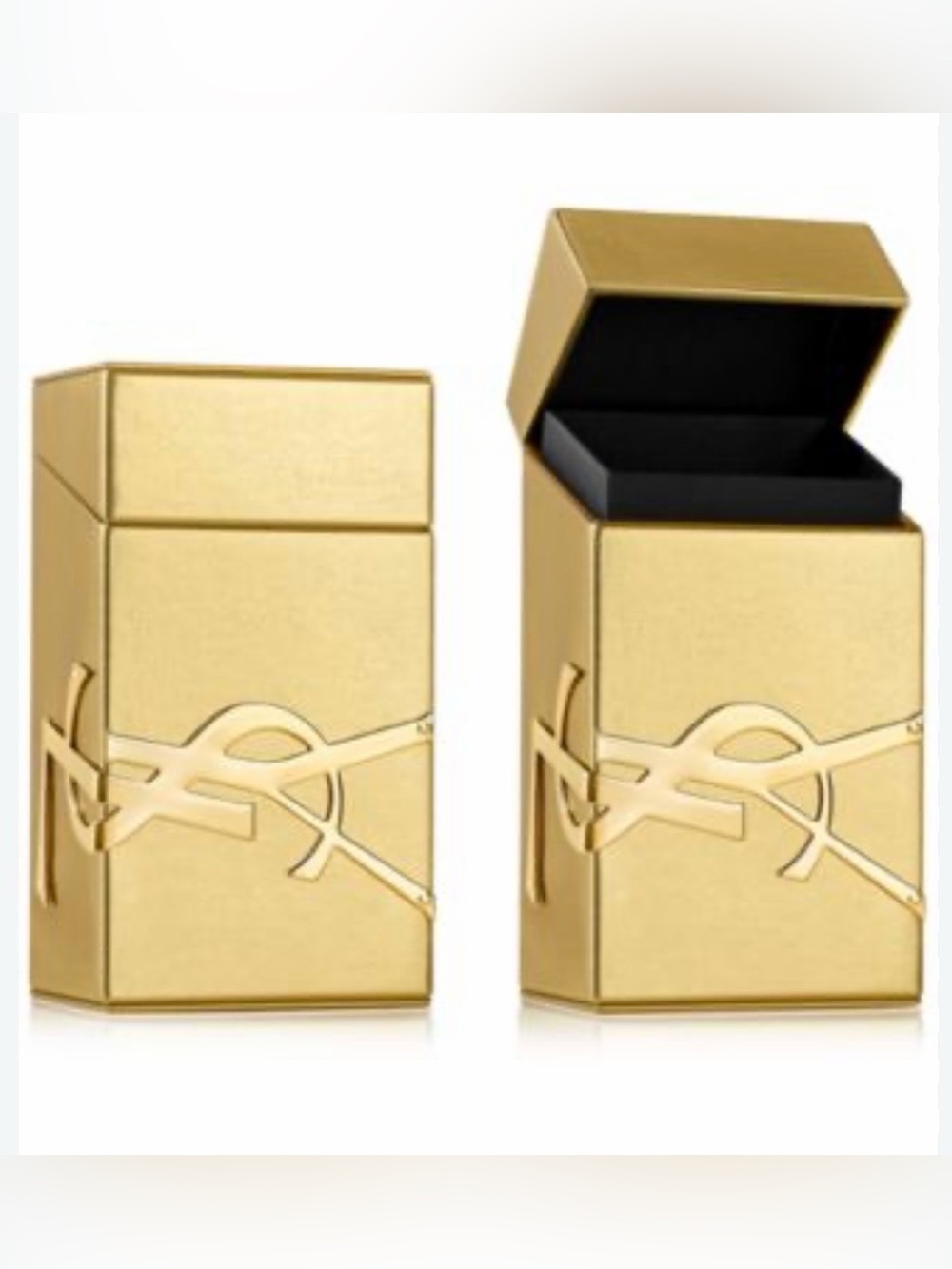 YSL Beaute Travel Make Up Case - NIB